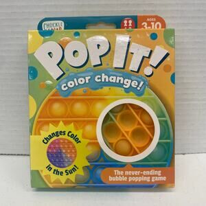 *NEW* POP IT! Color Change